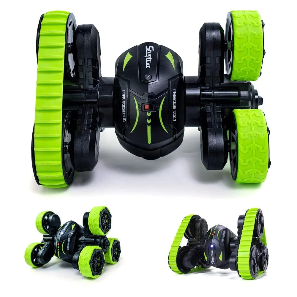 Vortex Spin Stunt Car