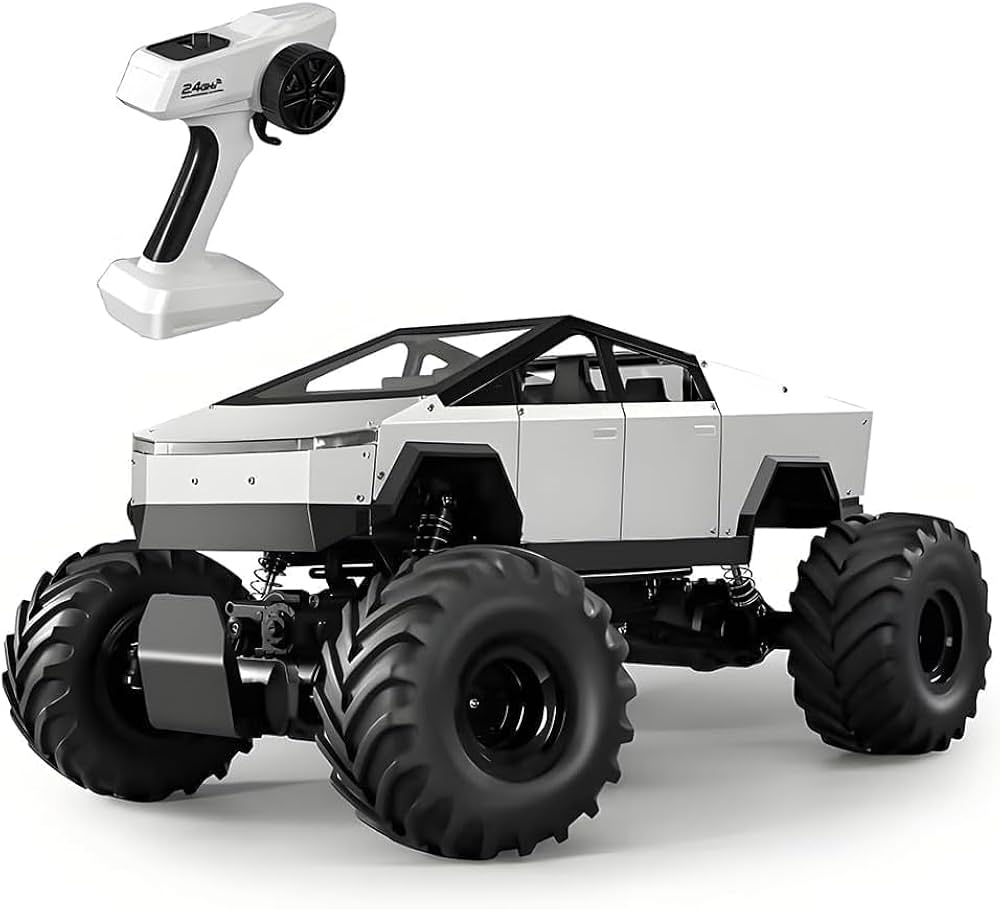 Extreme RC Monster Car