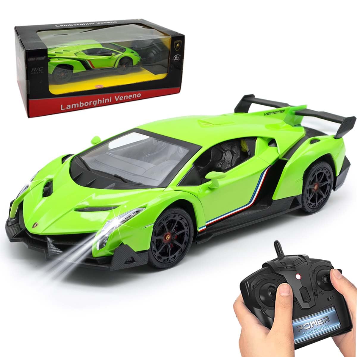 Phantom Speed RC Supercar