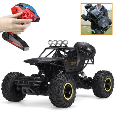 Desert Storm RC Off-Road Truck