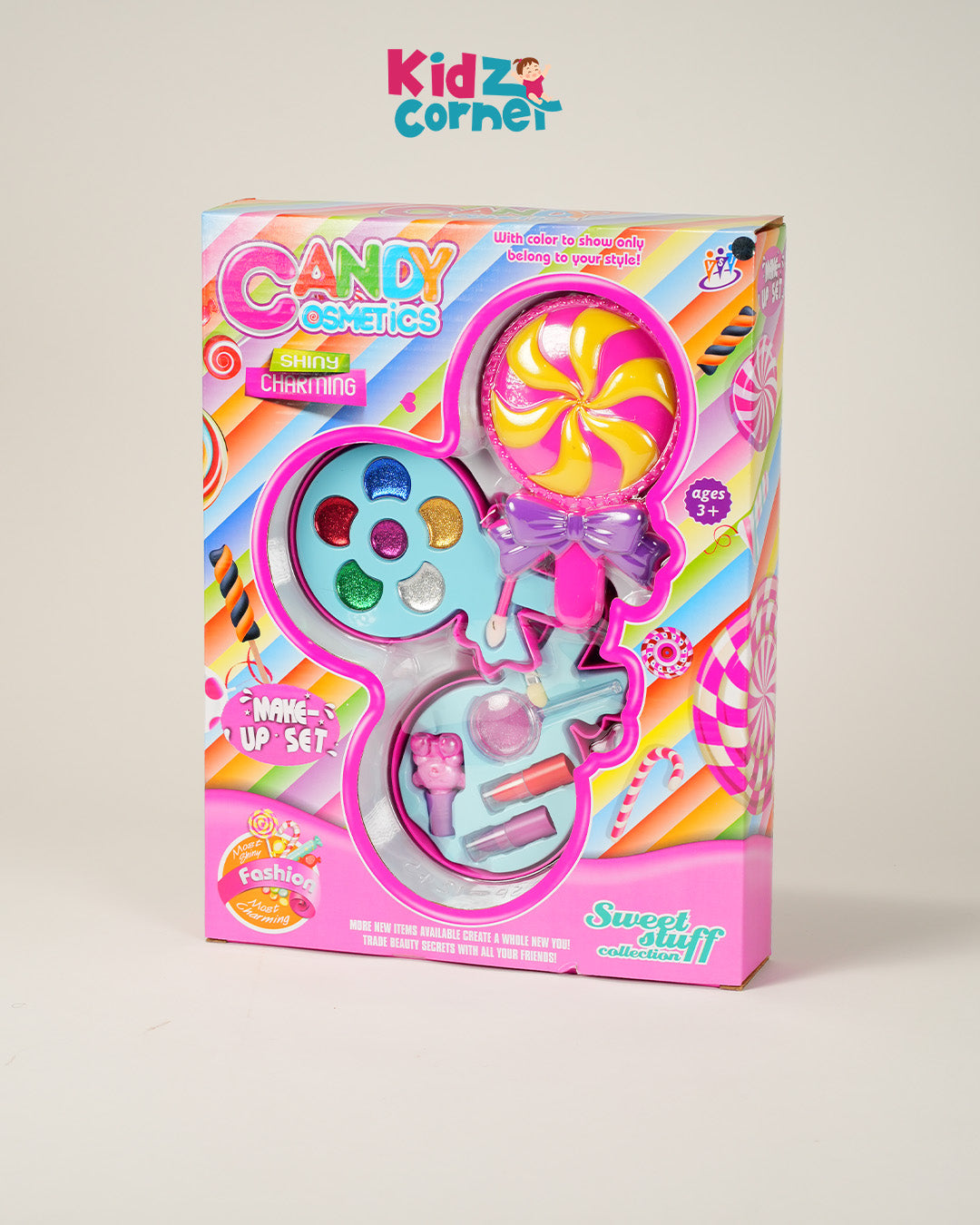 Sweet Stuff Makeup Set