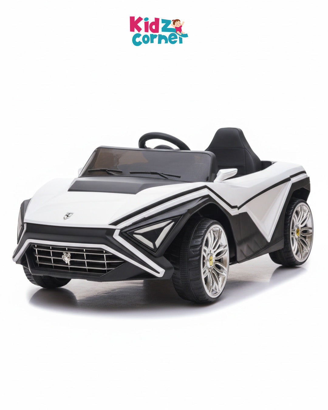 Futuristic Sport Coupe