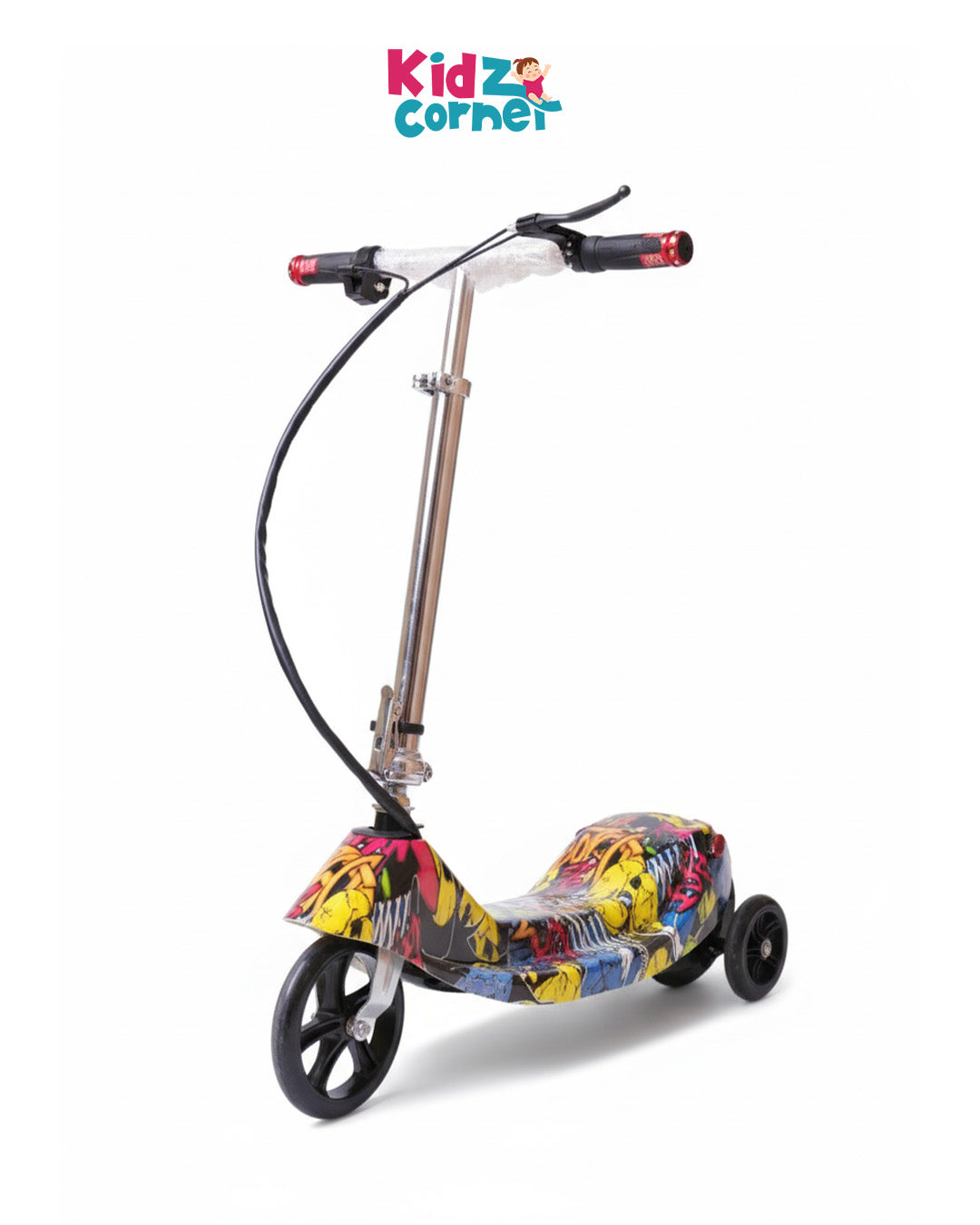 Graffiti Street Scooter
