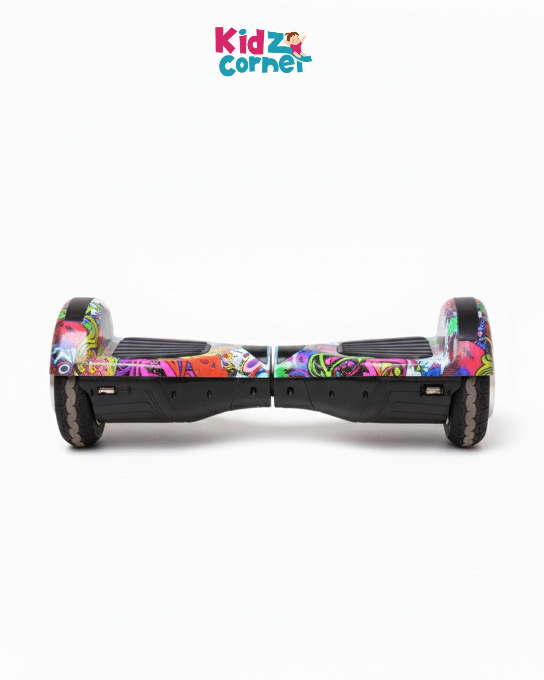 Urban Art Hoverboard