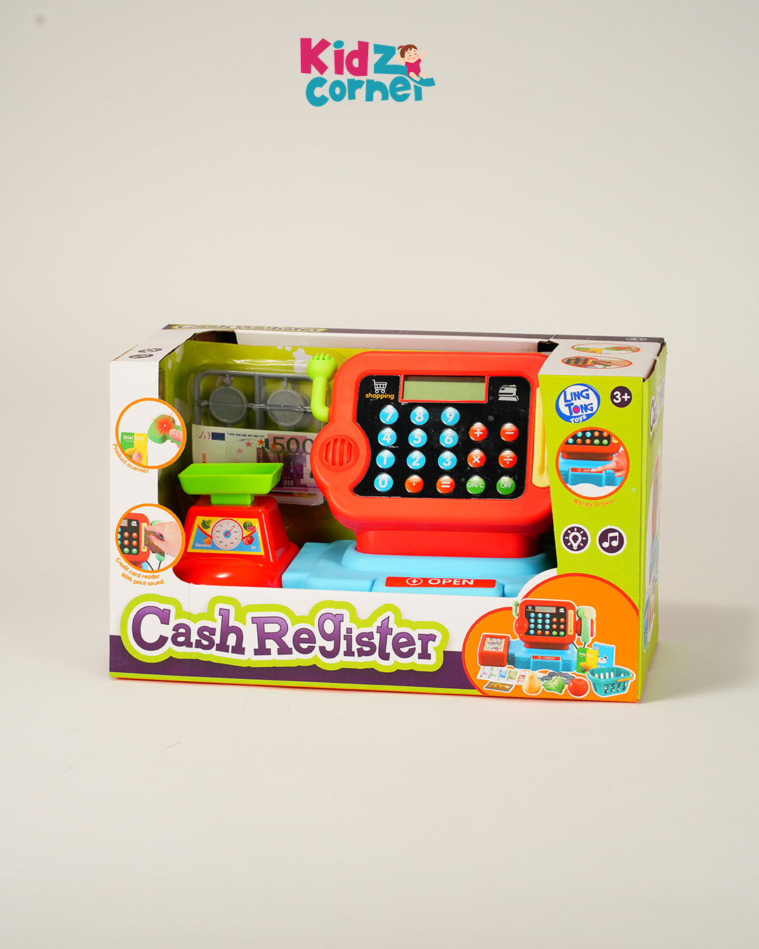 Ling Tong Electronic Cash Register