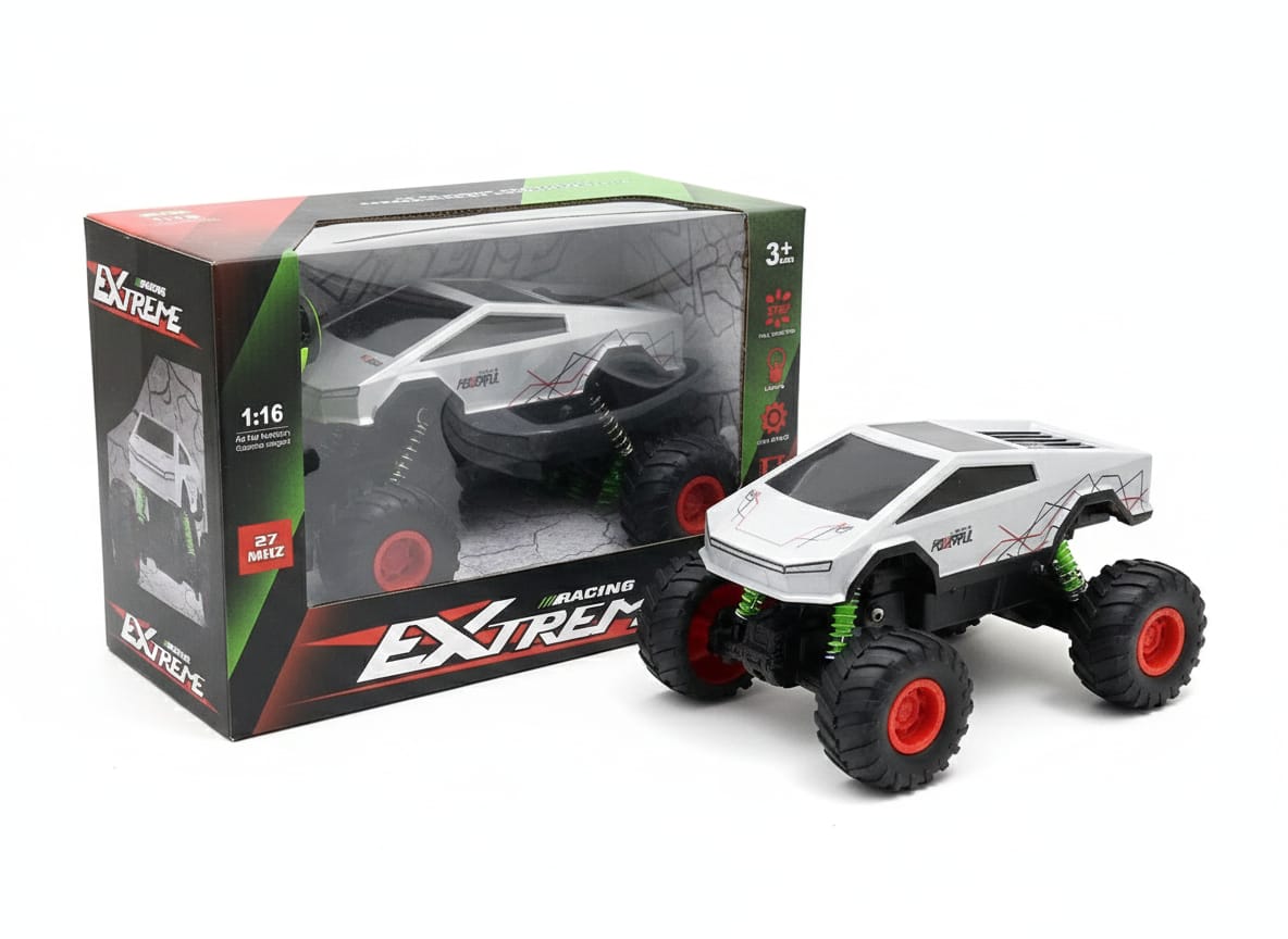Extreme Cyber-Climber 4x4